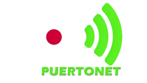 Logo Puerto Net Footer